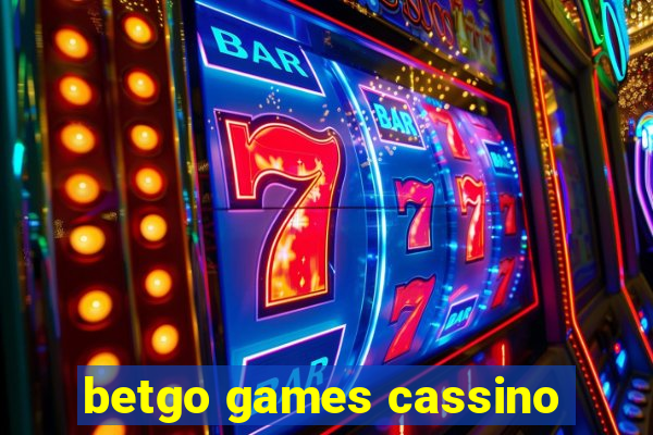 betgo games cassino